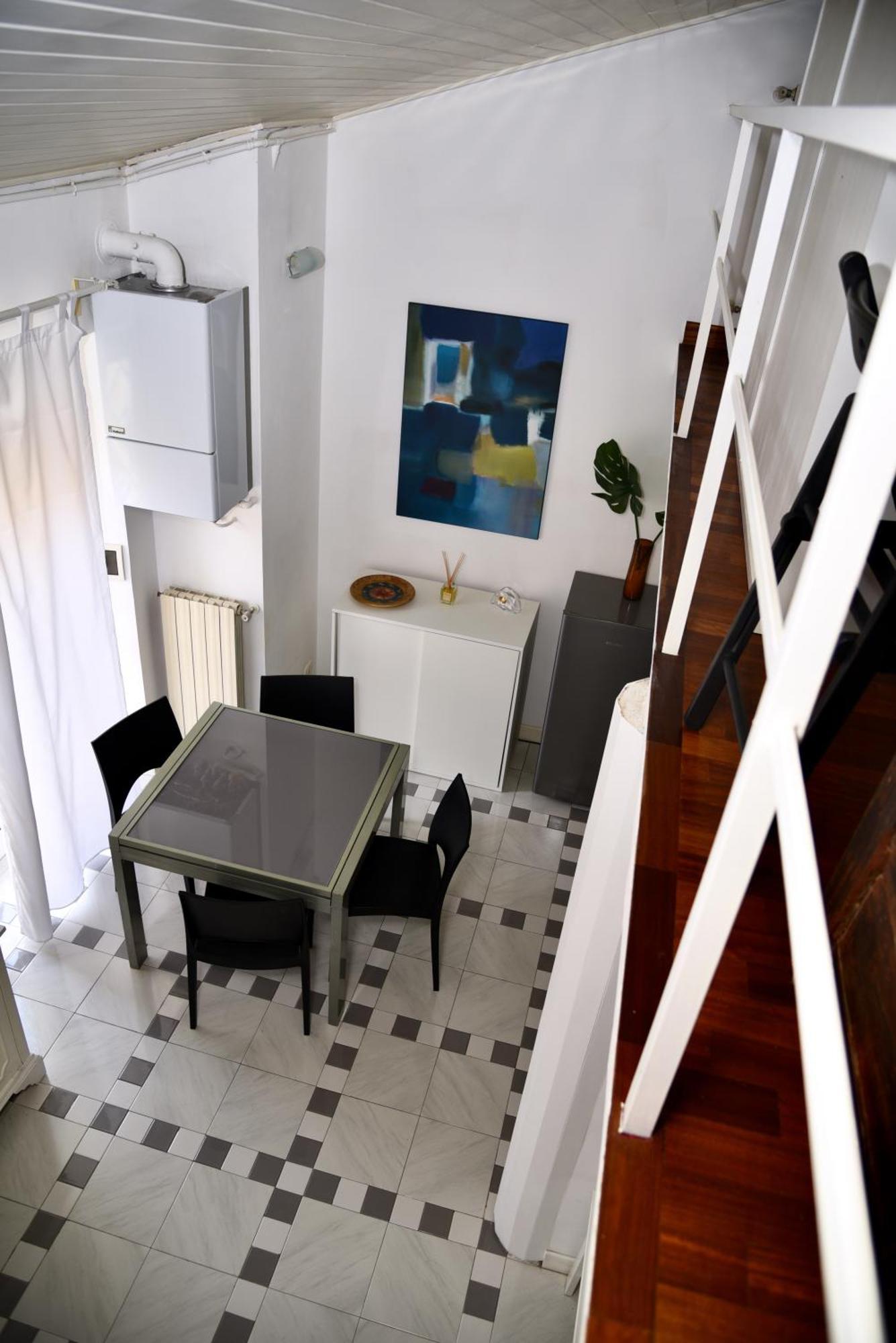 Apartment Alborelli Loft *