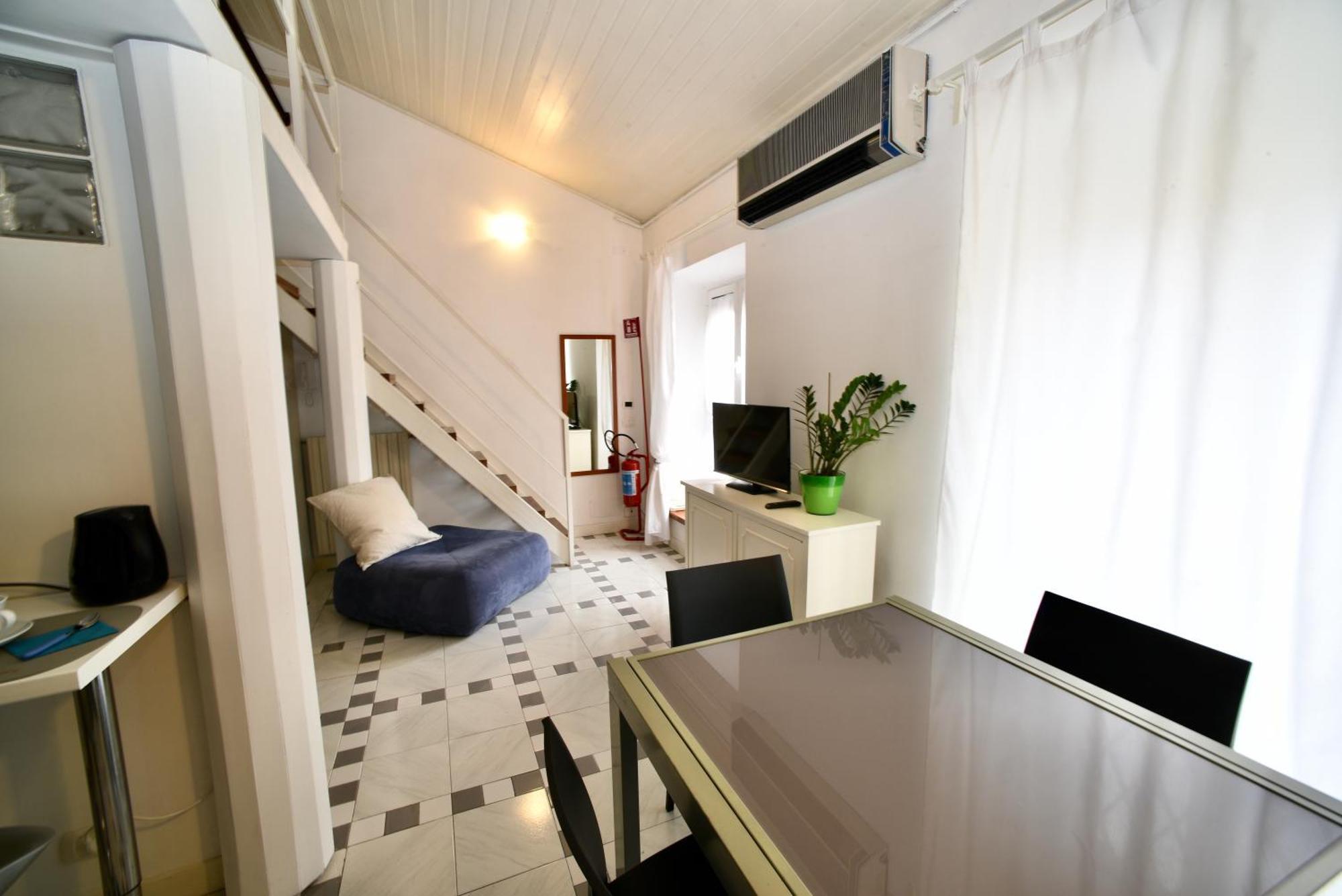 Alborelli Loft Apartment Rome