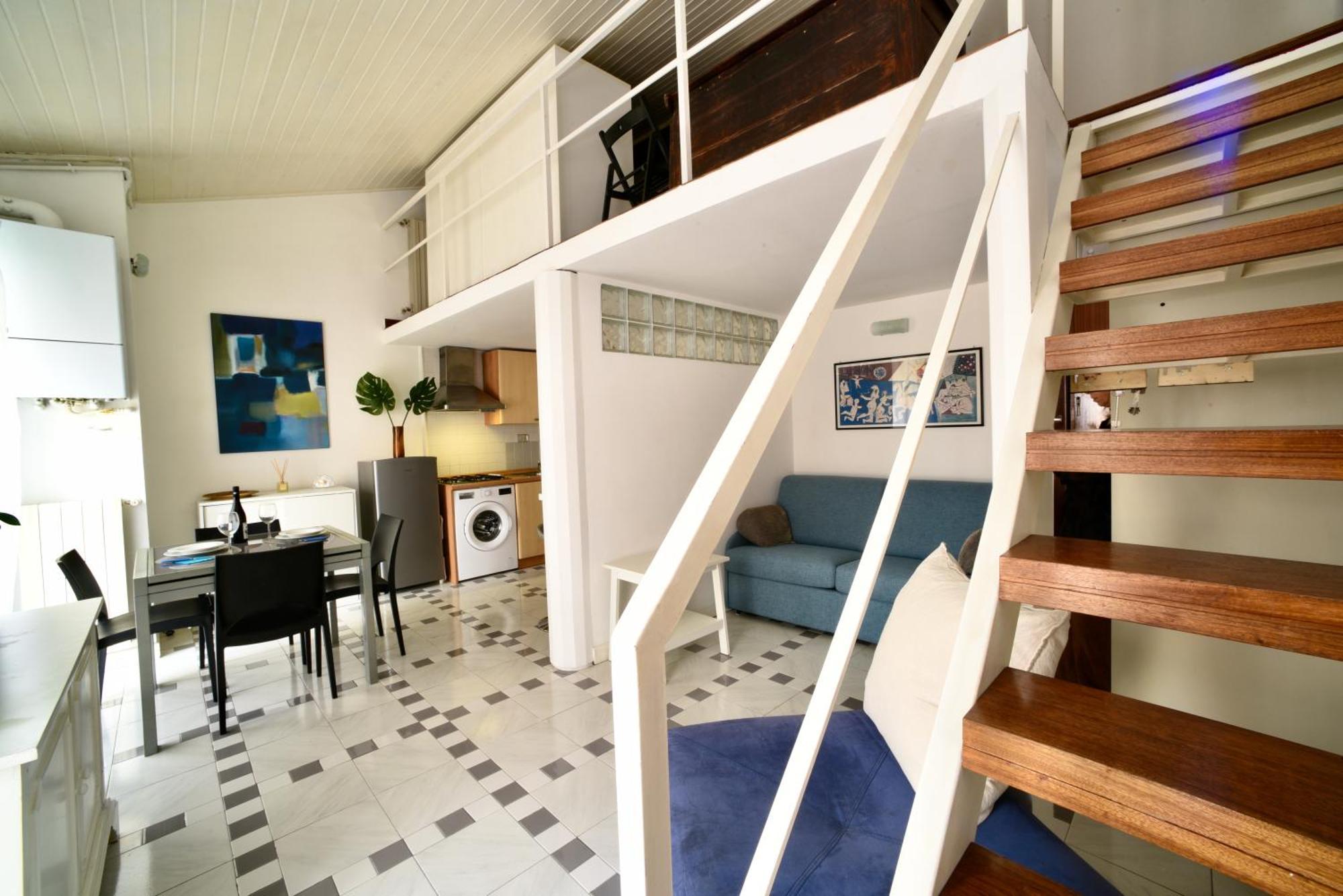 Alborelli Loft Apartment