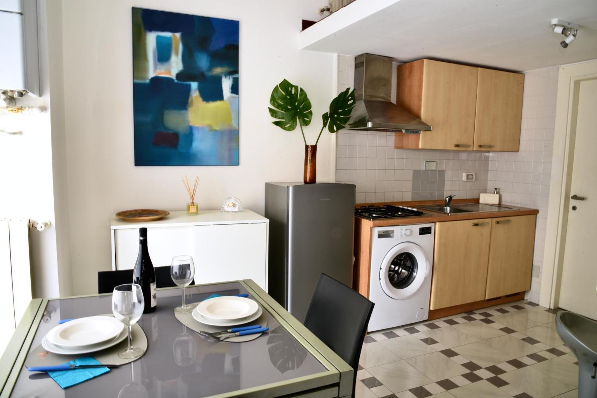 Apartment Alborelli Loft *