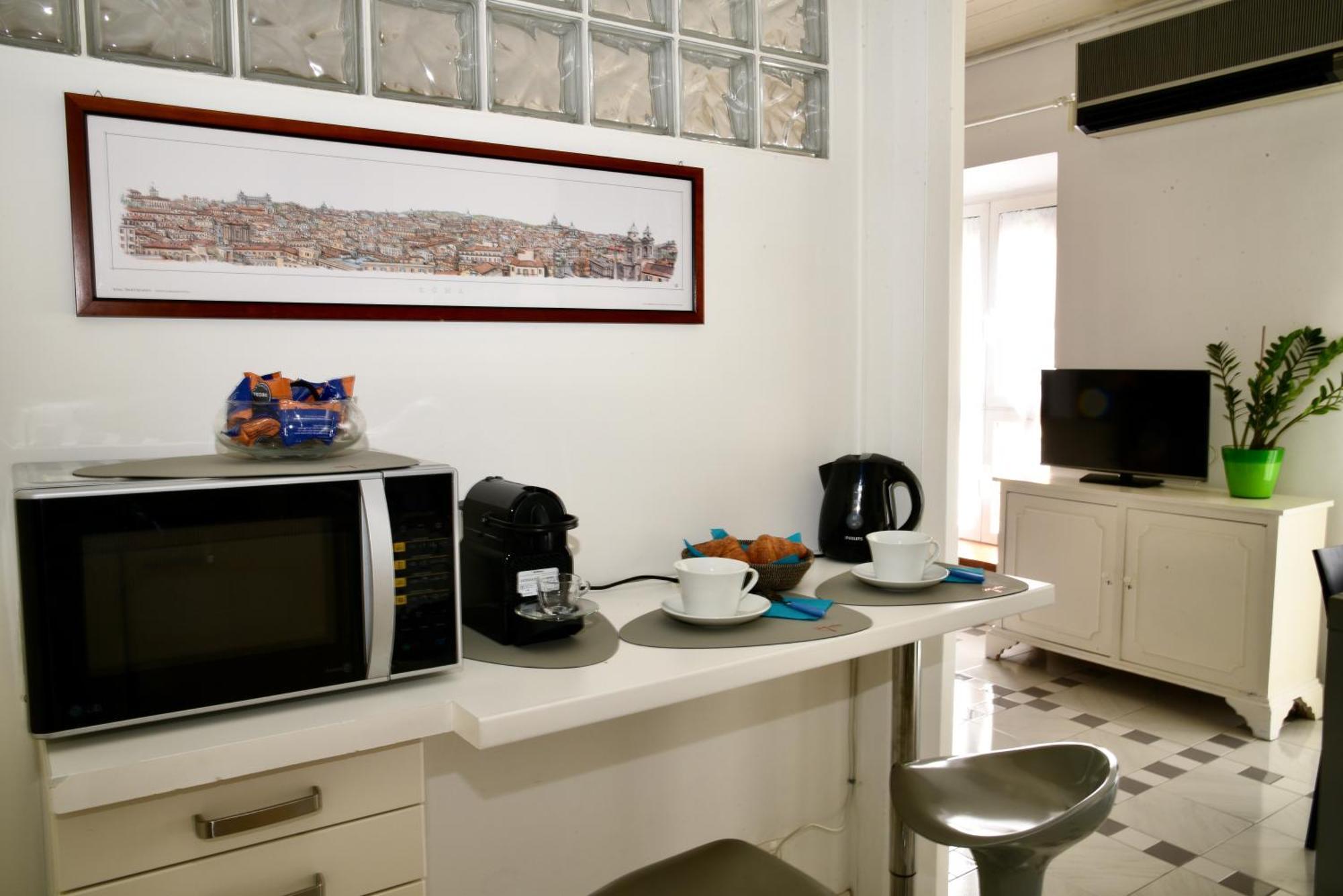 Apartment Alborelli Loft Rome