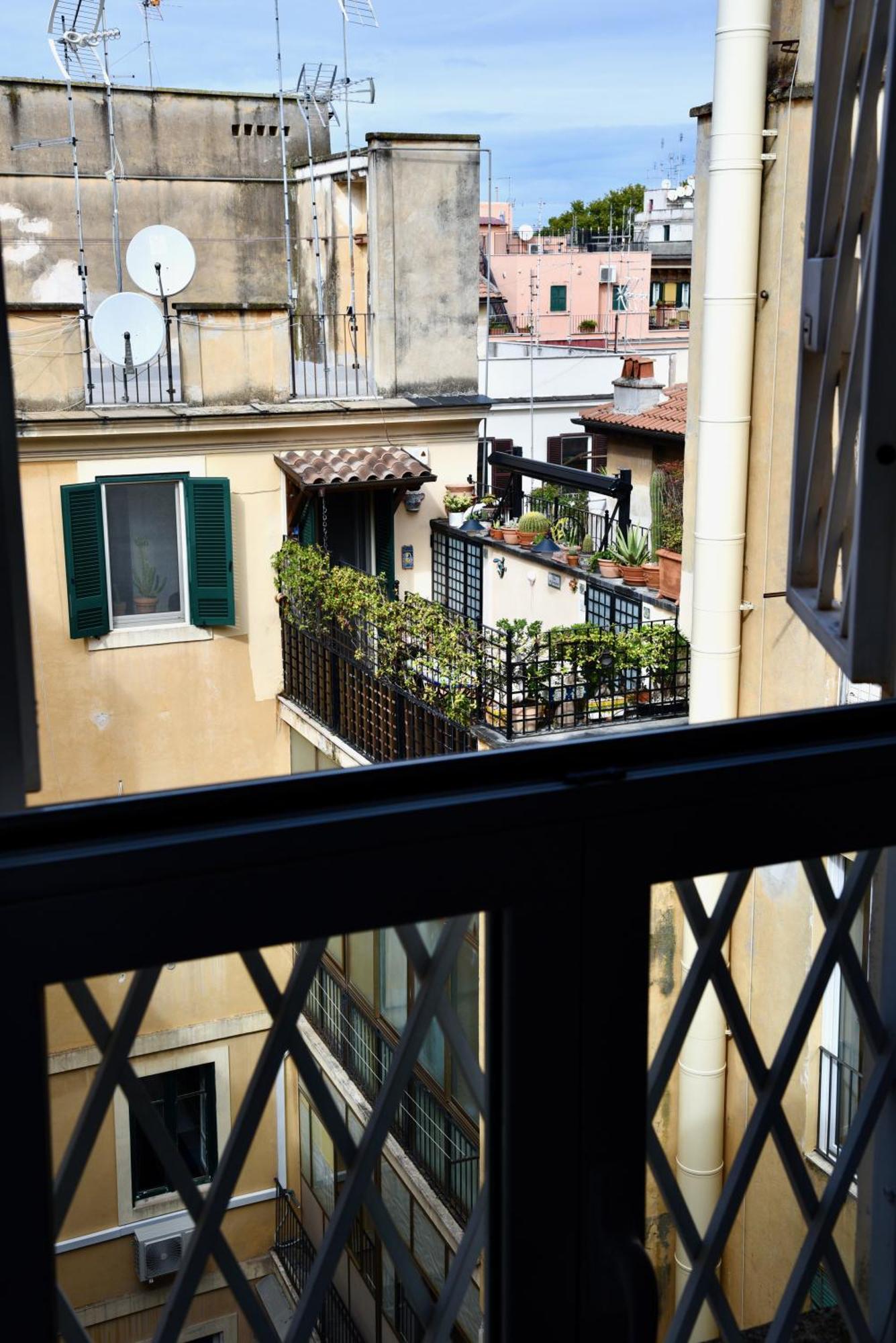 Alborelli Loft Apartment Rome