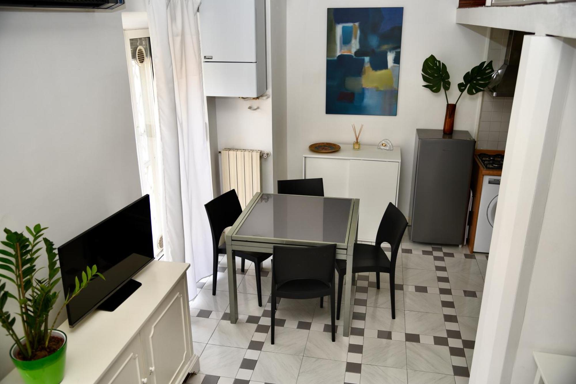 Alborelli Loft Apartment