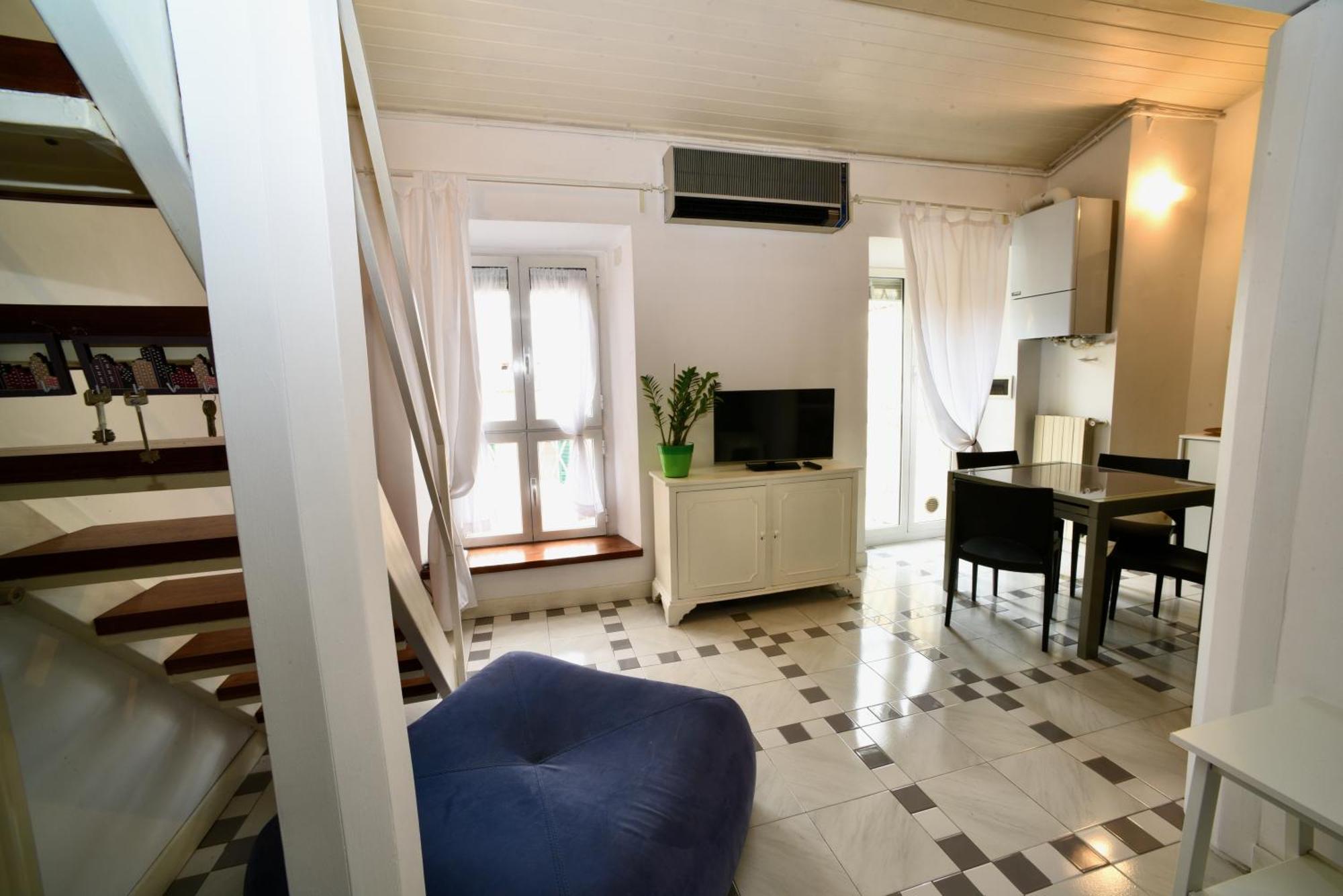 Alborelli Loft Apartment