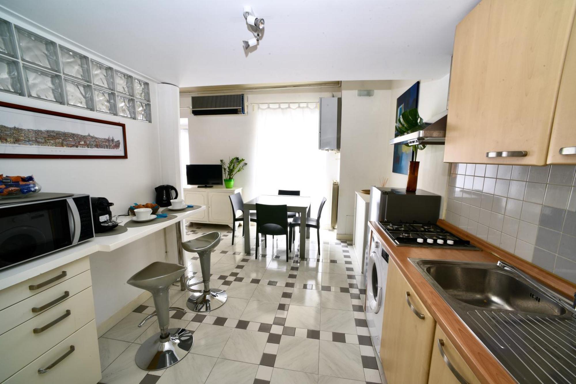 Alborelli Loft Apartment