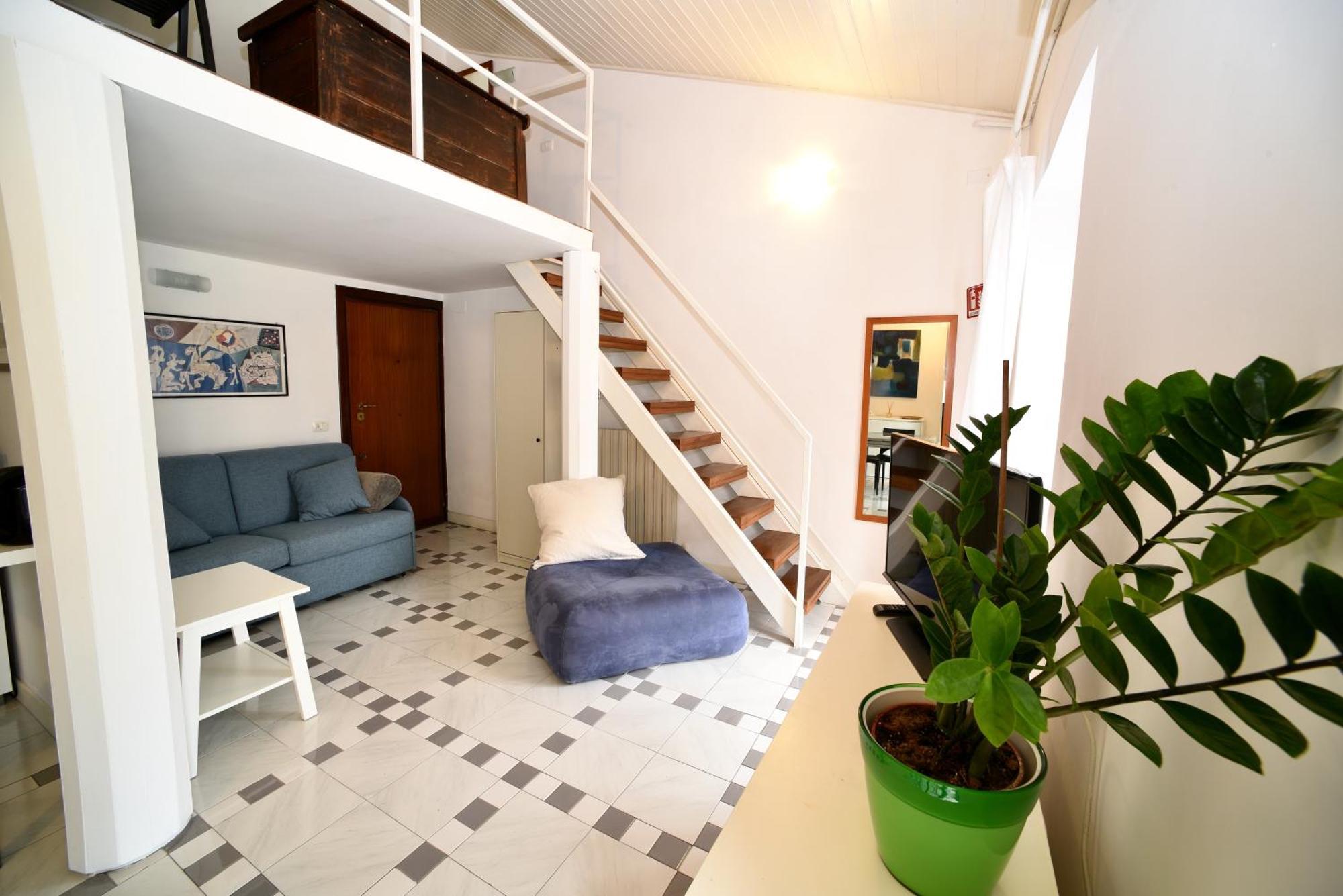 Alborelli Loft *