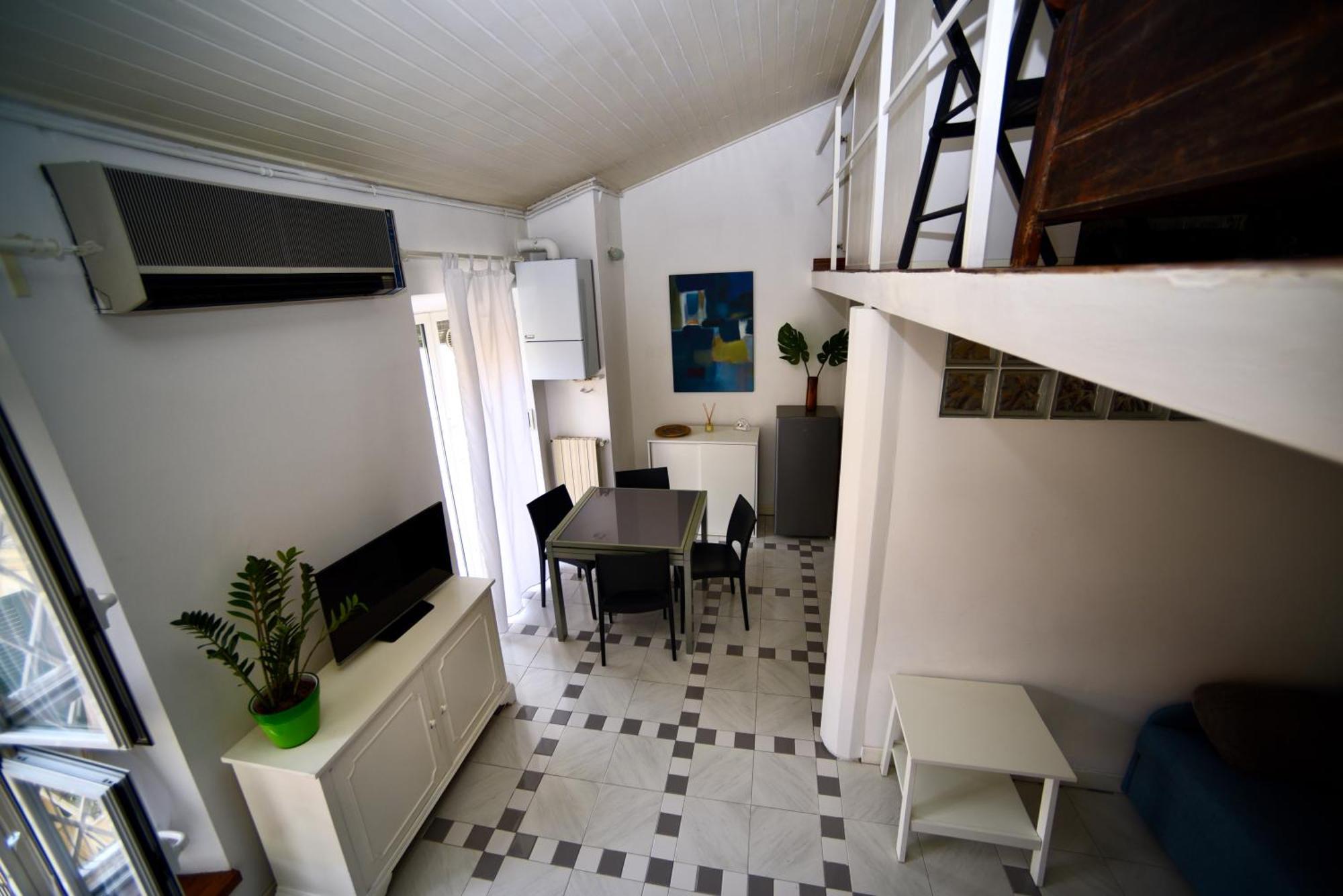 Apartment Alborelli Loft