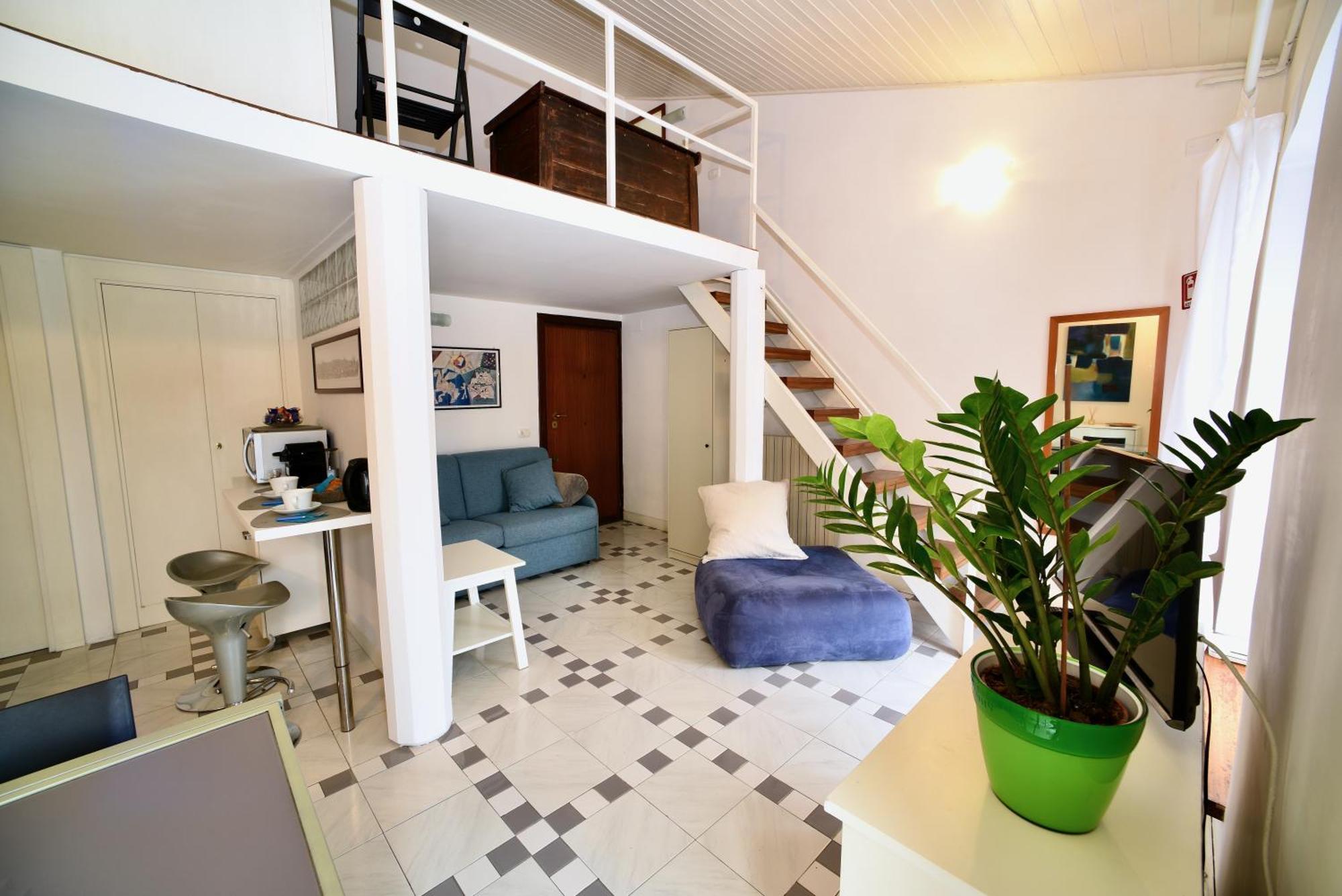 Alborelli Loft Apartment *